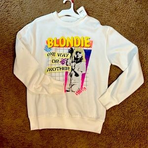 Blondie Crewneck Sweatshirt